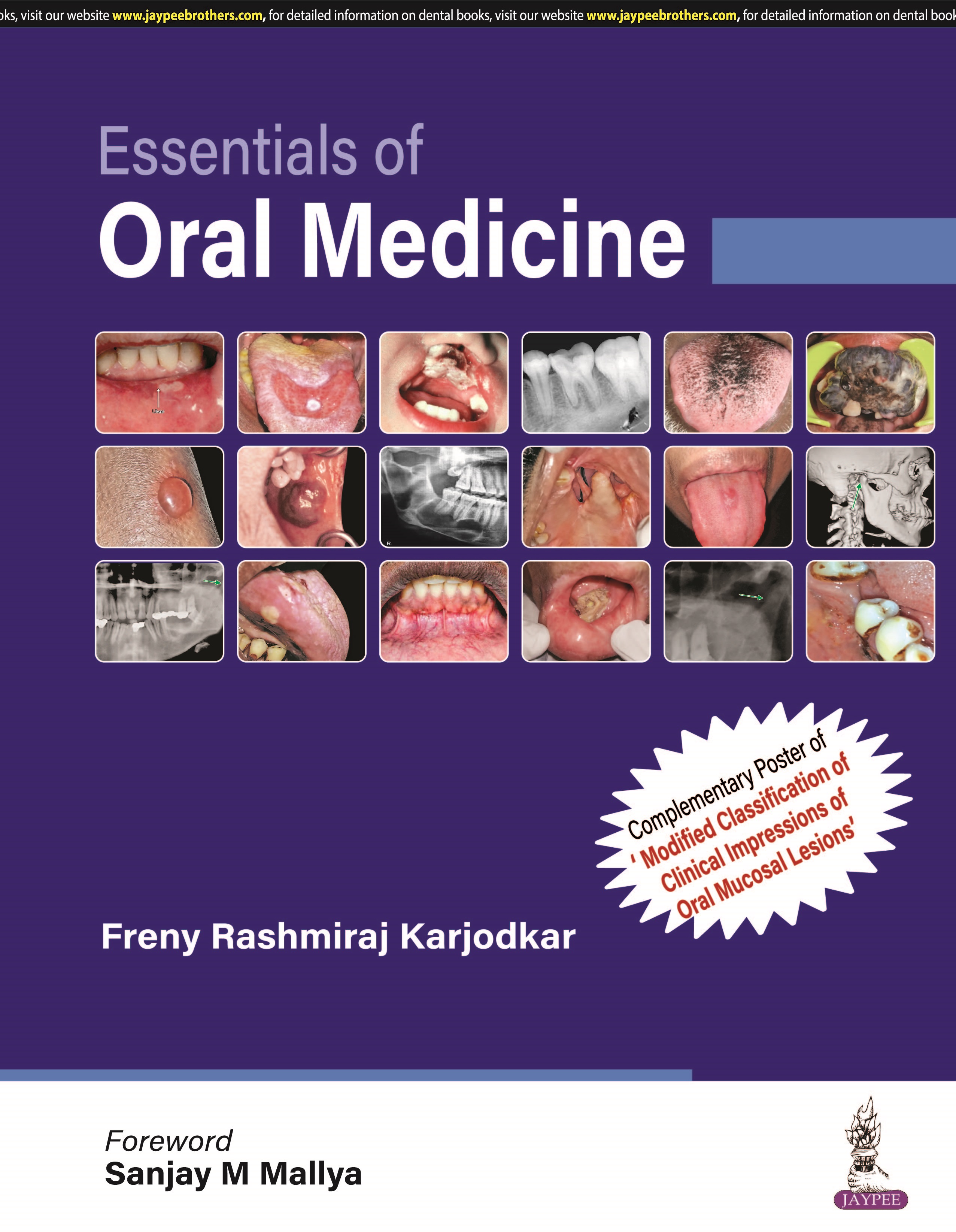 Cover of ESSENTIALS OF ORAL MEDICINE 1ST EDITION 2024
