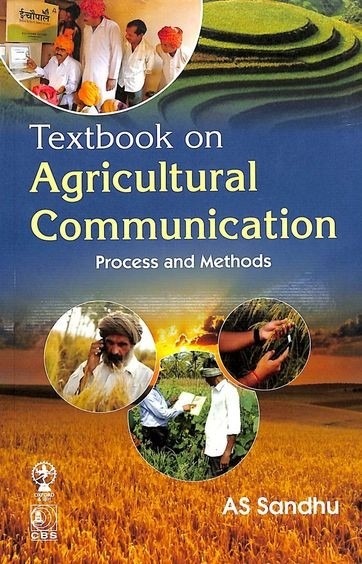 Textbook Of Agricultural Communication Process And Methods (Pb 2026)