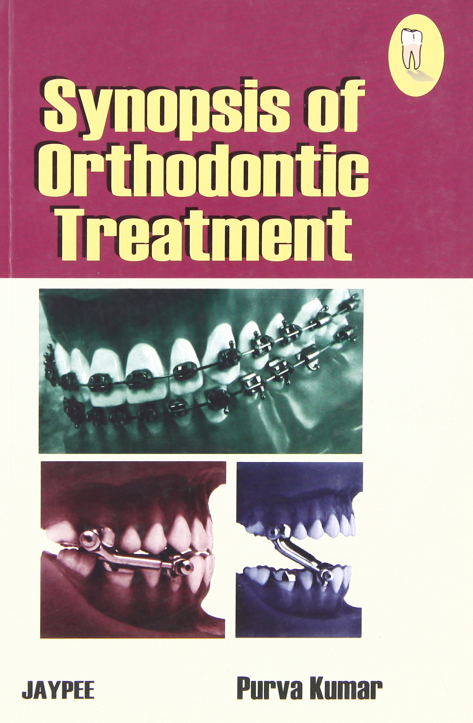 Cover of SYNOPSIS OF ORTHODONTIC TREATMENT