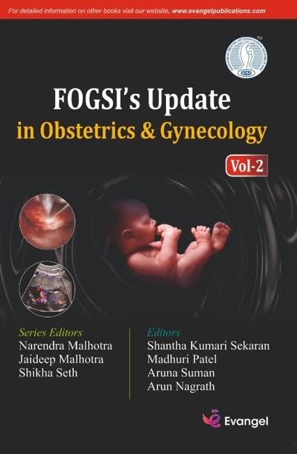 FOGSI’s Update in Obstetrics & Gynecology Vol 2