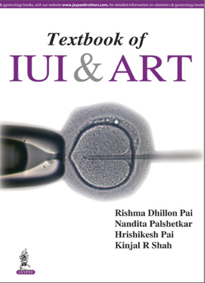 Textbook Of Iui & Art