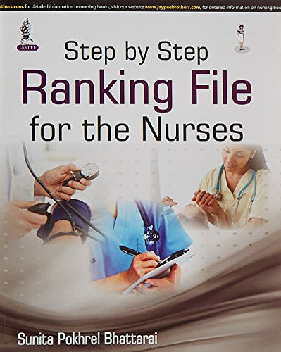 Step by Step Ranking File for the Nurses