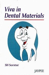 Cover of VIVA IN DENTAL MATERIALS