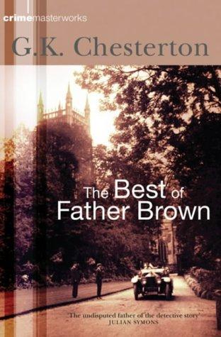 Cover of Best Of Father Brown