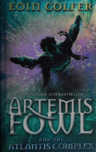 Artemis Fowl and the Atlantis Complex