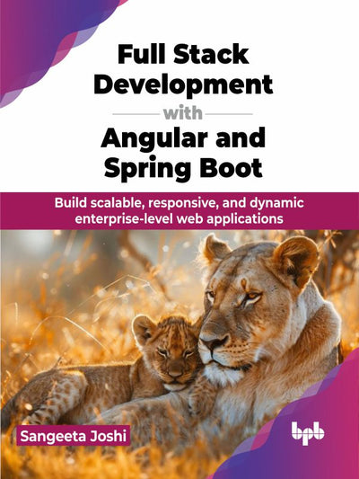 Full Stack Development with Angular & Spring Boot