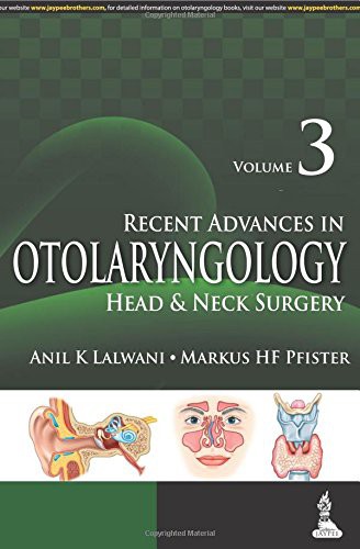 Recent Advances in Otolaryngology