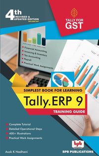 Tally.ERP 9 Training Guide