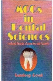 Cover of Mcqs In Dental Sciences 1ST EDITION 2004