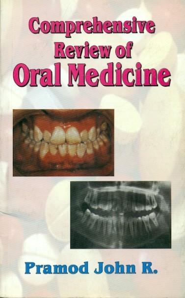 Cover of Comprehensive Review Of Oral Medicine 1ST EDITION 2005