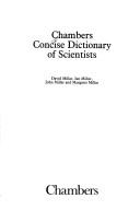 Chambers Concise Dictionary of Scientists