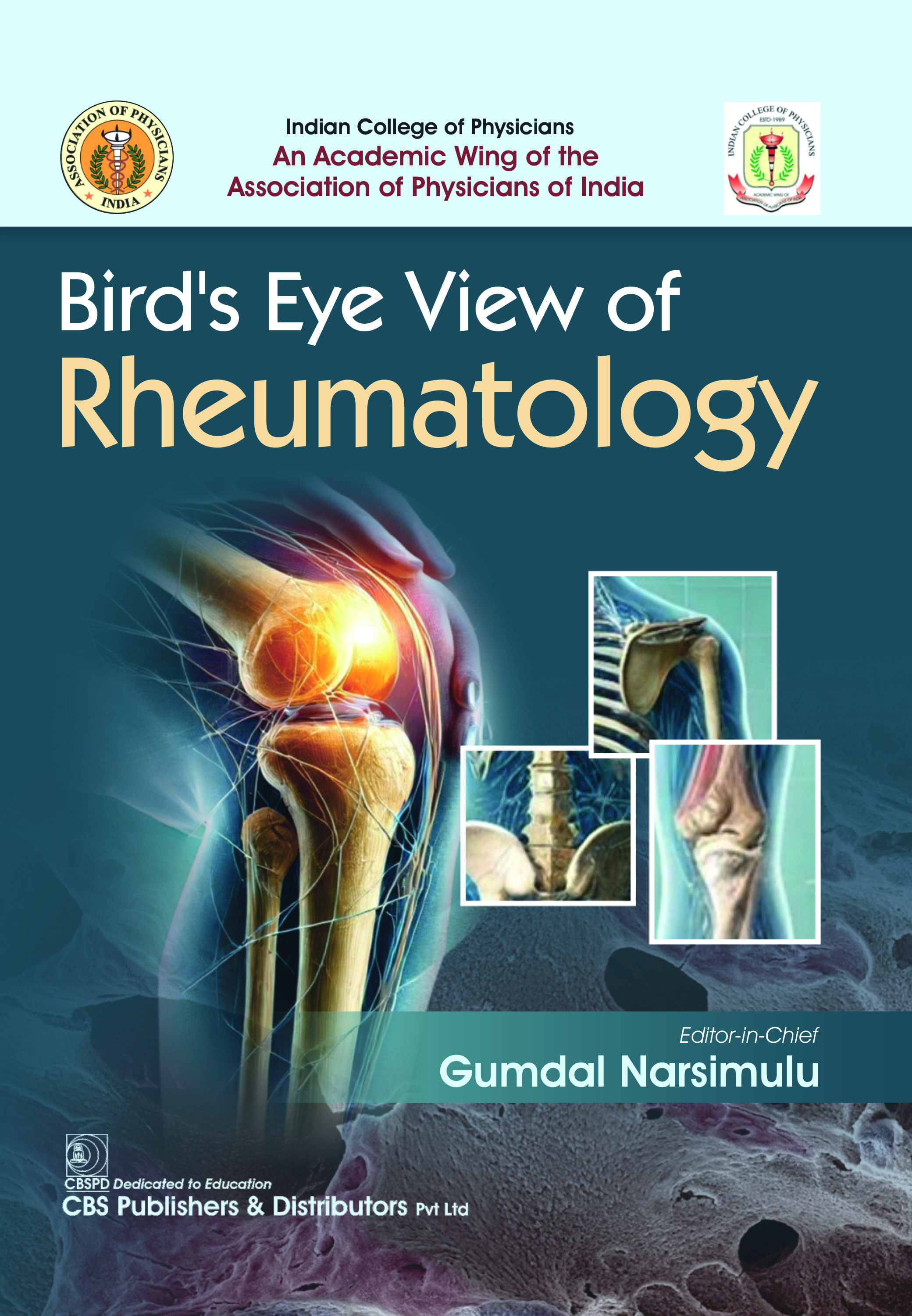 Birds Eye View Of Rheumatology (Hb 2025)