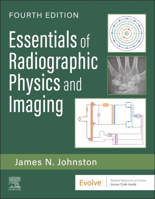 Essentials of radiographic physics and imaging 4ed (pb 2026)
