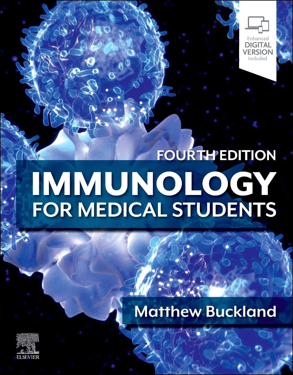 Immunology for medical students 4ed (pb 2025)