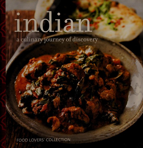 Indian: A Culinary Journey of Discovery
