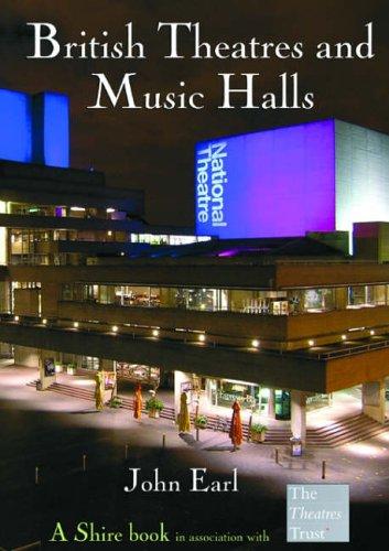 British Theatres and Music Halls