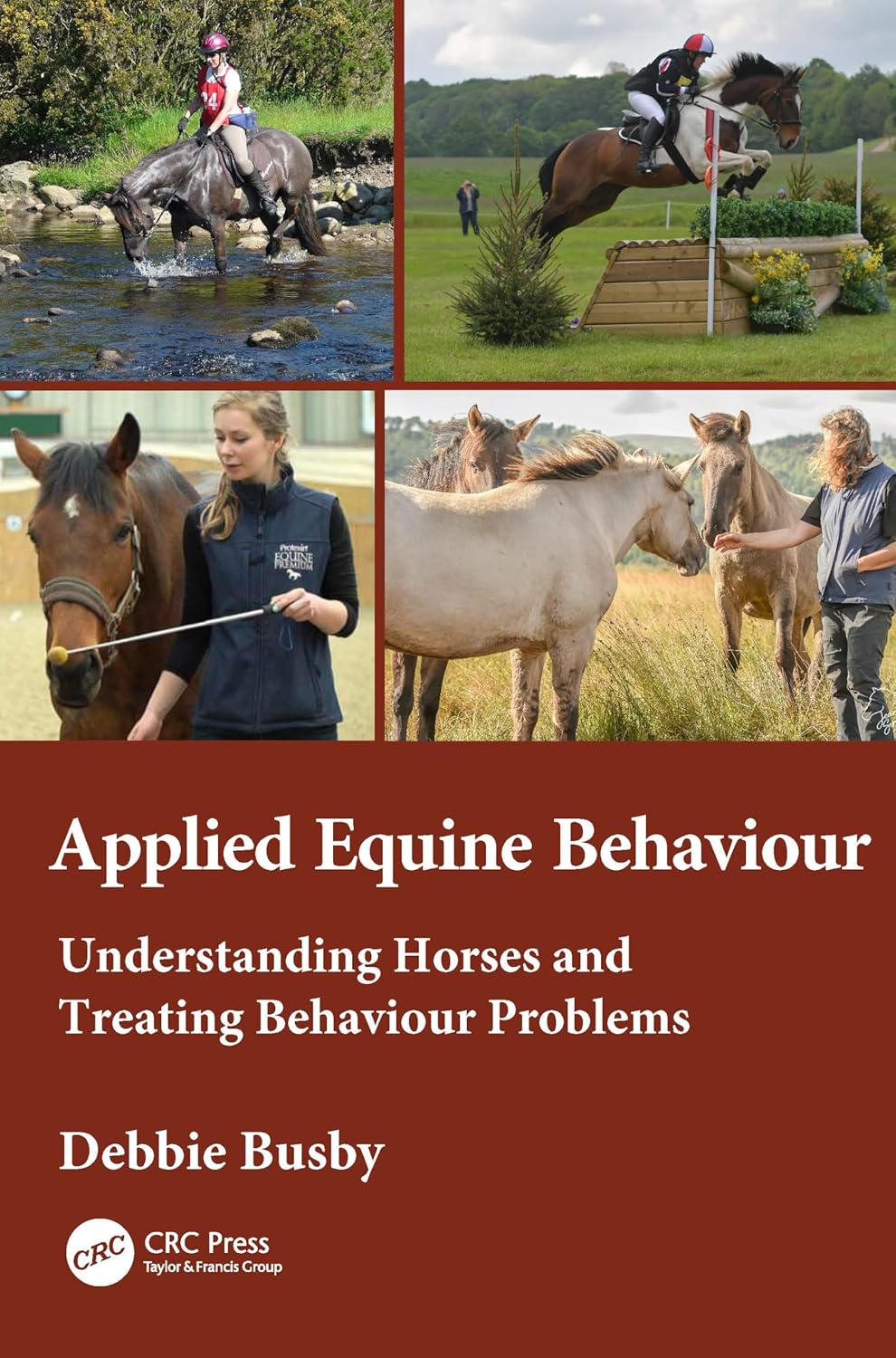 Equine Behaviour In Practice Understanding Horses And Treating Behaviour Problems (Pb 2025)