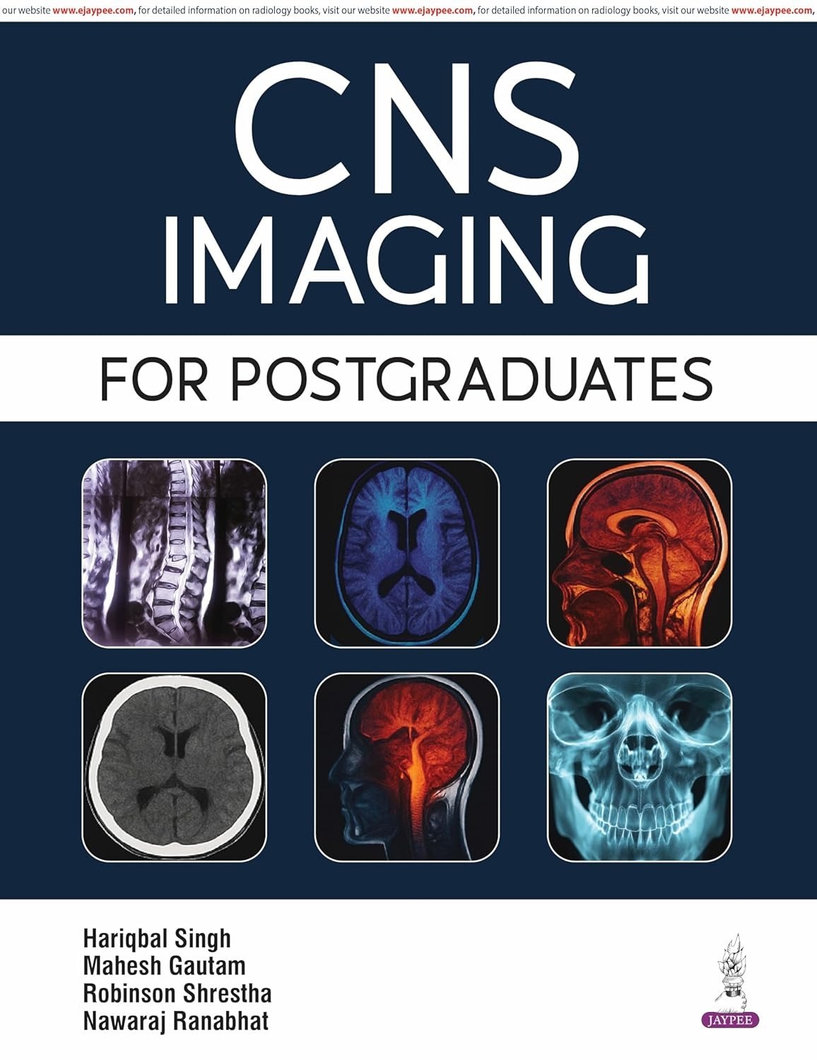 CNS IMAGING FOR POSTGRADUATES