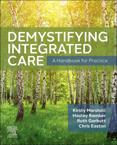 Demystifying Integrated Care A Handbook For Pracitce (Pb 2024)