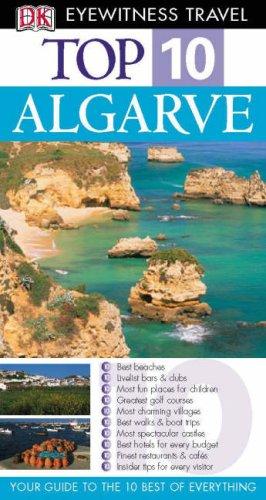 Cover of Algarve Top 10