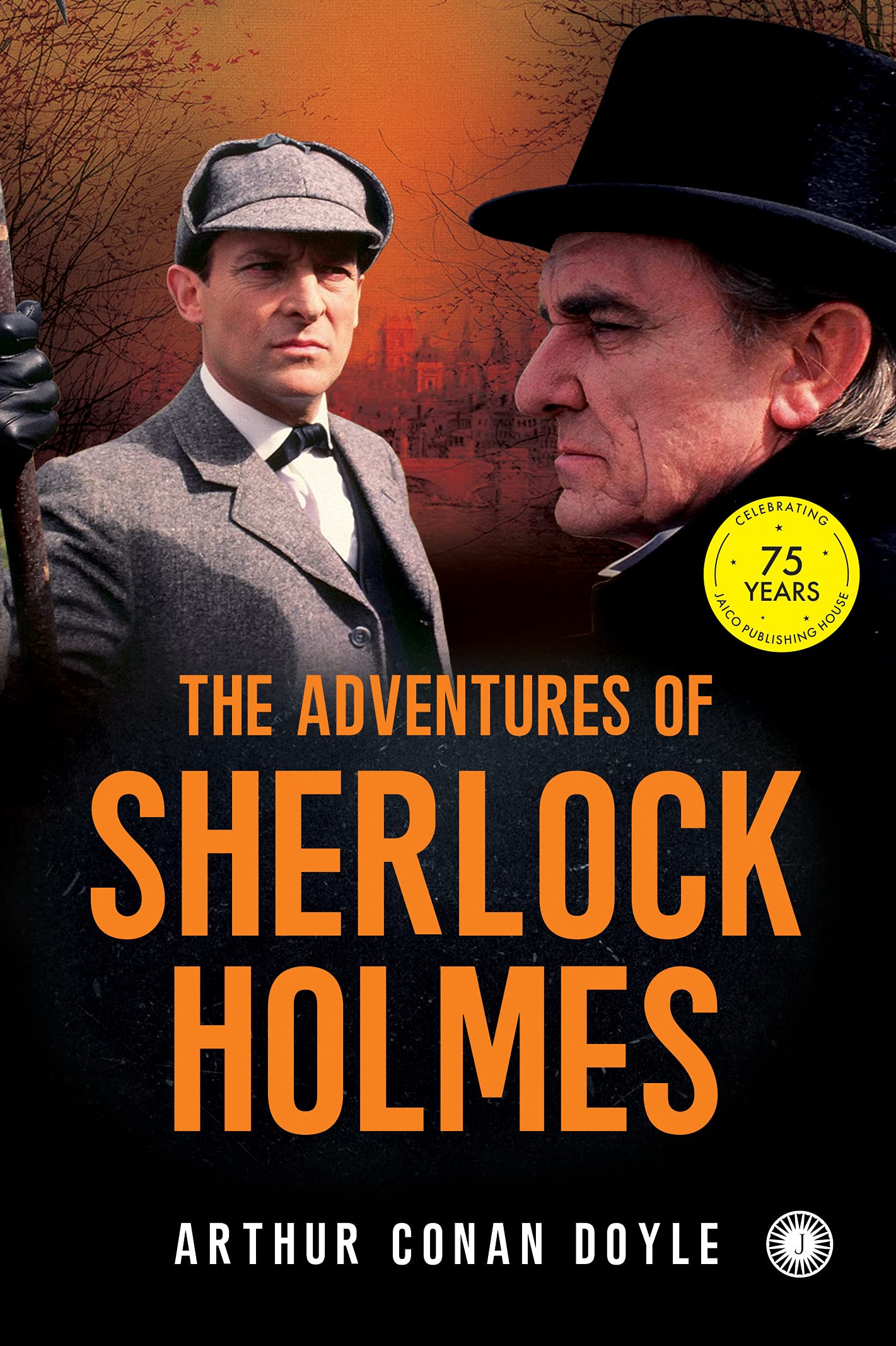 THE ADVENTURES OF SHERLOCK HOLMES