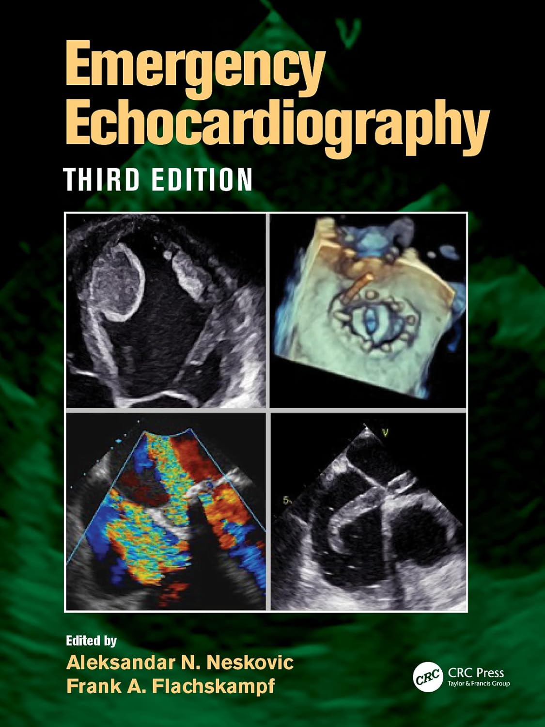 Emergency Echocardiography 3Ed (Pb 2024)