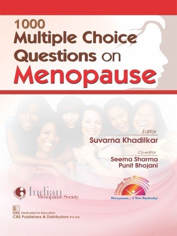 1000 Multiple Choice Questions On Menopause (Pb 2019)