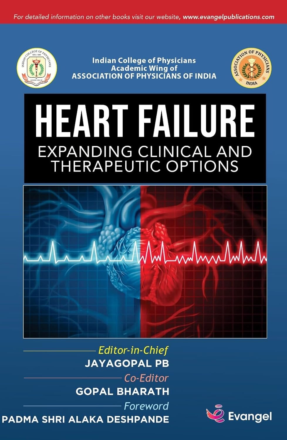 ICP-API Heart failure Expanding Clinical and Therapeutic Options
