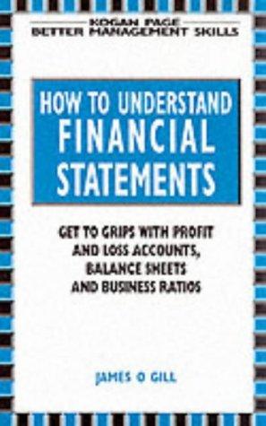 How to Understand Financial Statements (Better Management Skills)