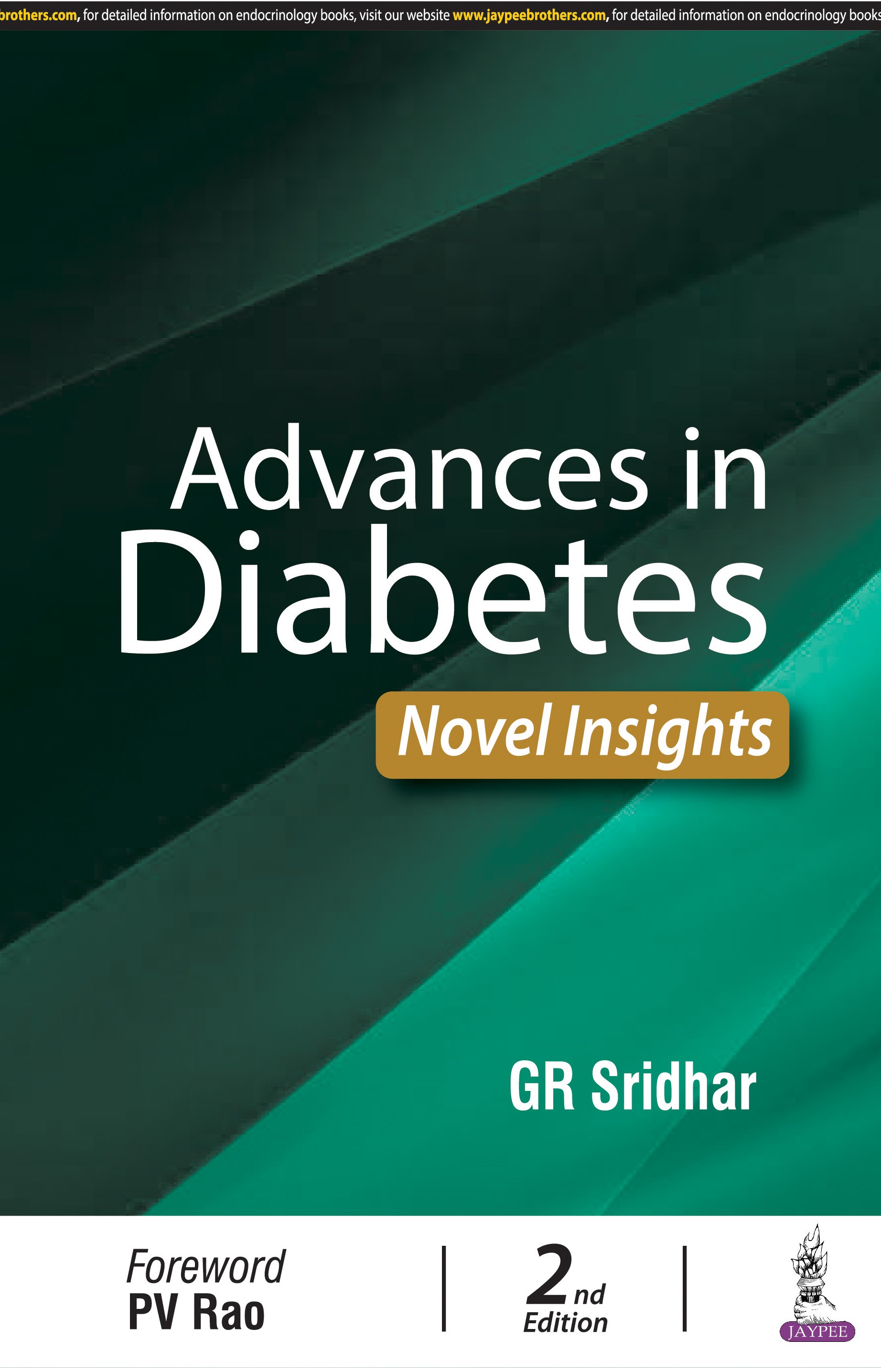 Advances In Diabetes Novel Insights
