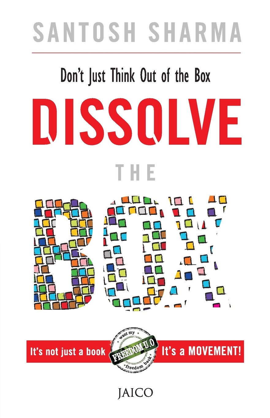 DISSOLVE THE BOX (SECOND EDITION)