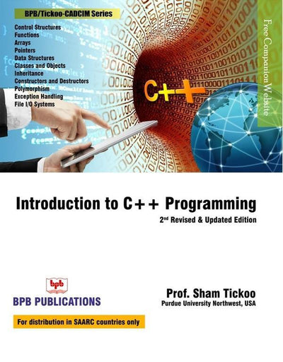 Introduction to C++ Programming
