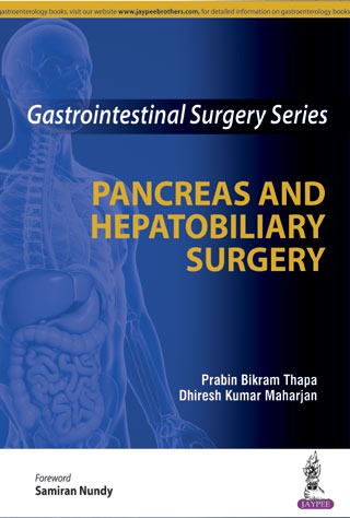 Gastrointestinal Surgery Series Pancrease And Hepatobiliary Surgery