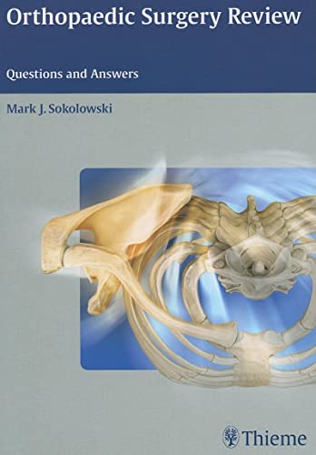 Orthopaedic Surgery Review Questions And Answers