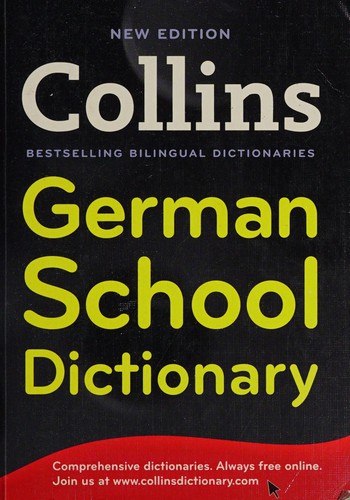 Collins German dictionary