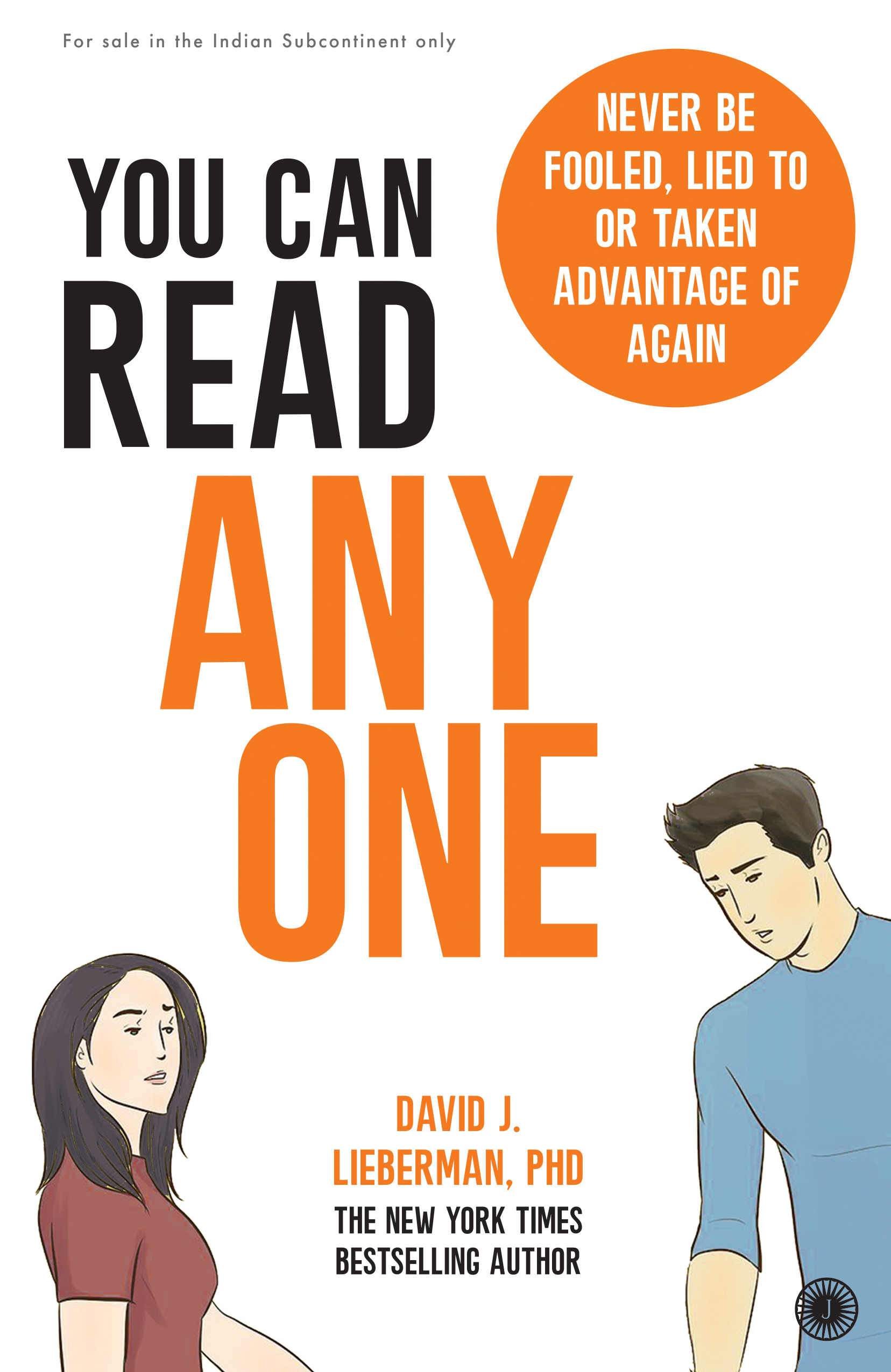 YOU CAN READ ANYONE