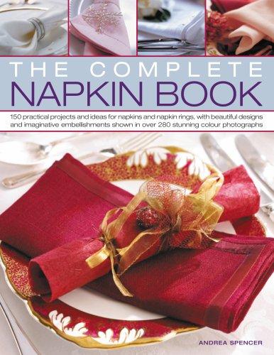 The Complete Napkin Book