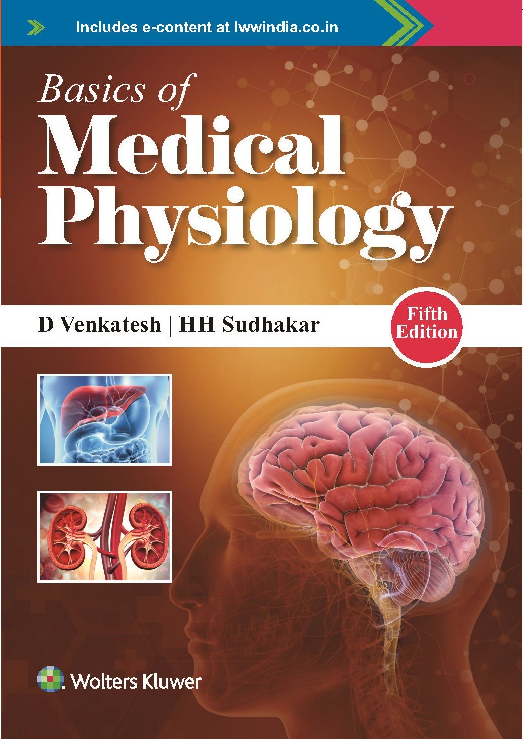 Basics Of Medical Physiology With Access Code 5Ed (Pb 2023)