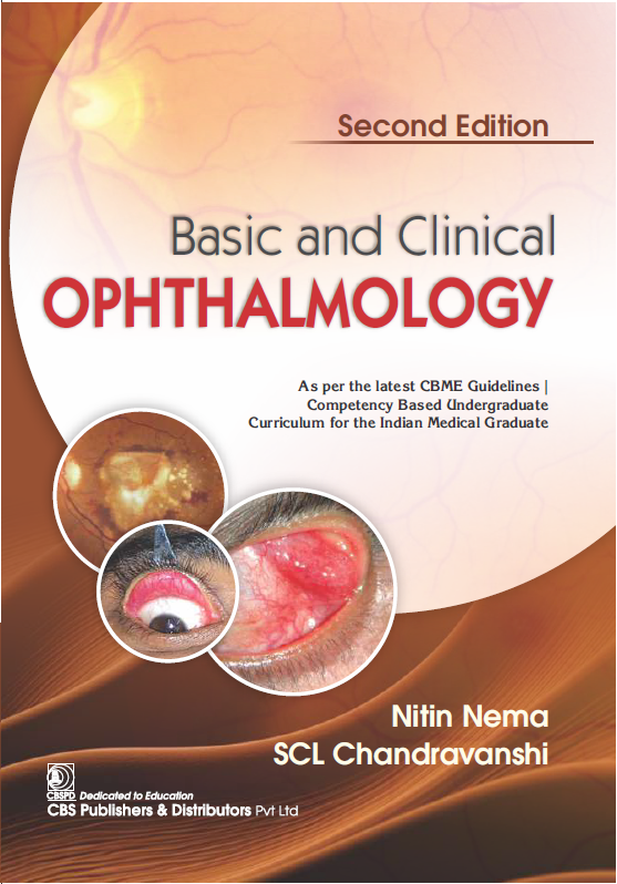 Basic And Clinical Ophthalmology 2Ed (Pb 2026)