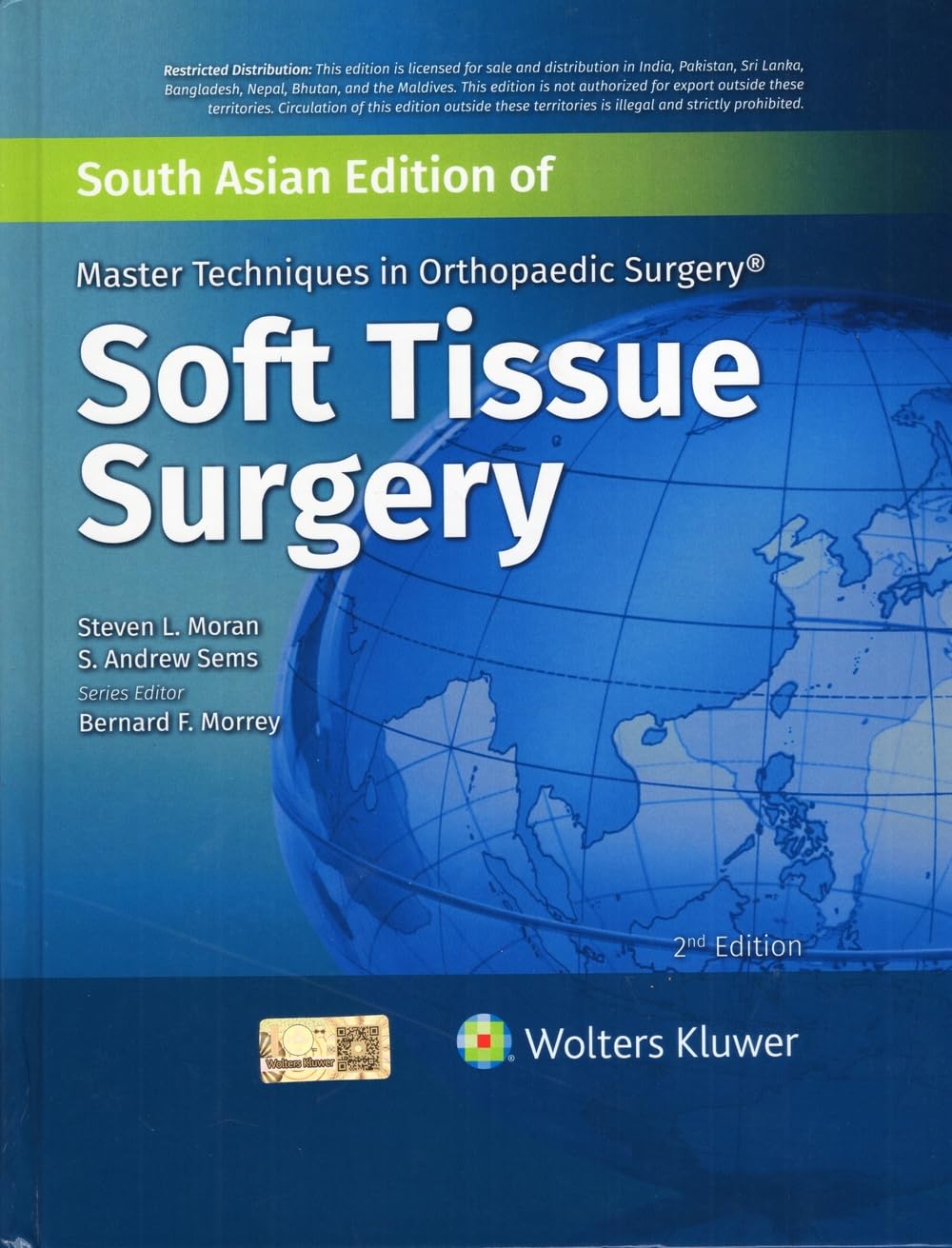 Master Techniques in Orthopaedic Surgery: Soft Tissue Surgery, 2nd Edition