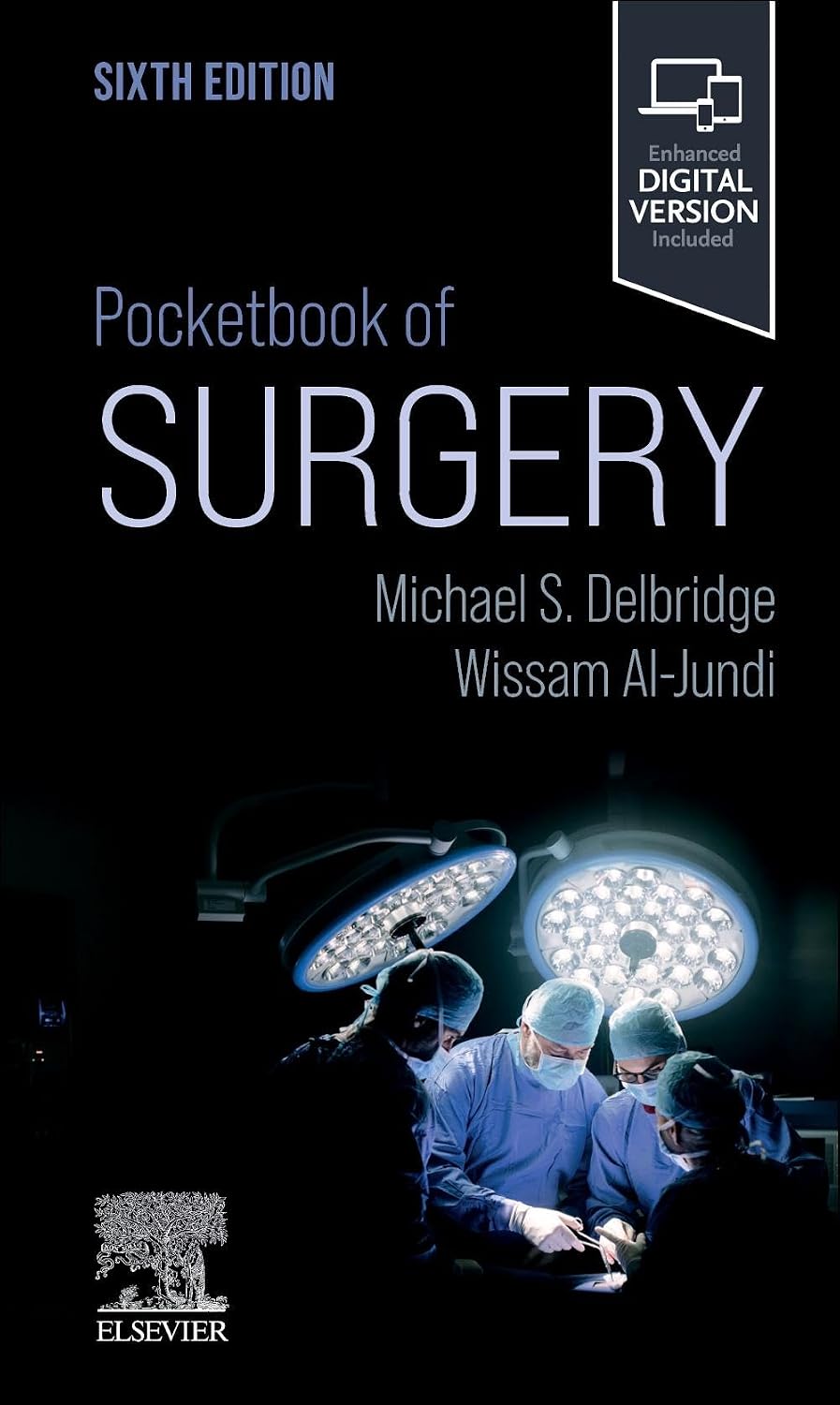 Pocketbook Of Surgery With Access Code 6Ed (Pb 2025)