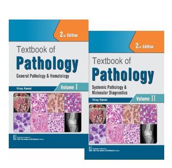 Textbook Of Pathology 2 Vol Set 2Ed (Pb 2025)