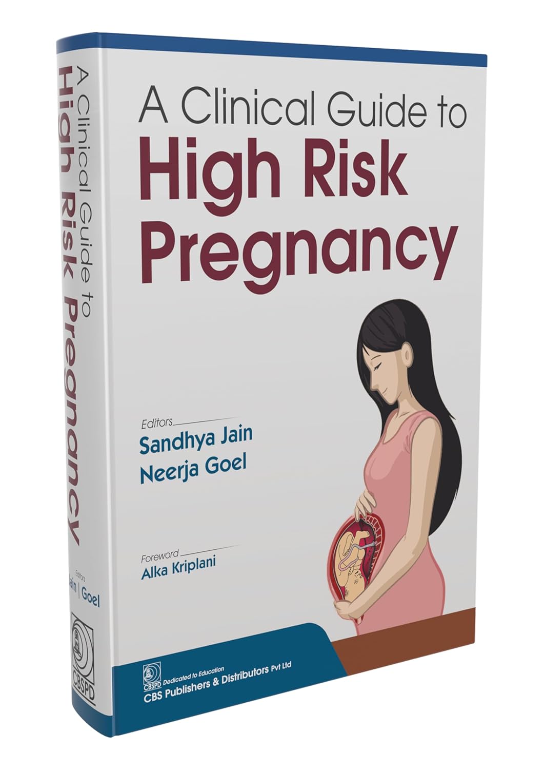 A Clinical Guide To High Risk Pregnancy (Hb 2026)