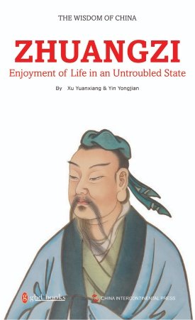 Cover of Zhuangzi-Enjoyment Of Life In An Untroubled State