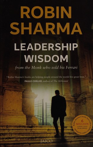 Cover of LEADERSHIP WISDOM