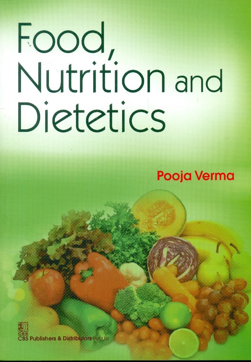 Food Nutrition And Dietetics (Pb 2023)