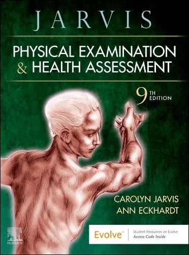 Physical examination and health assessment with access code 9ed (hb 2024)