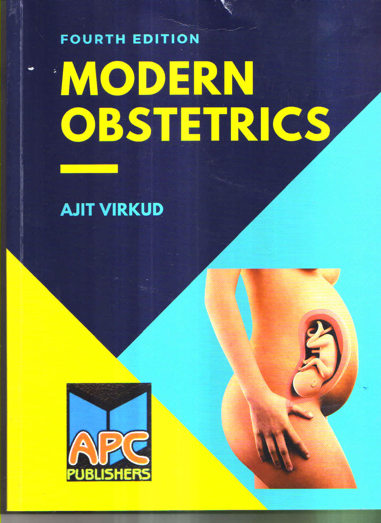 Modern Obstetrics 4Th/2021
