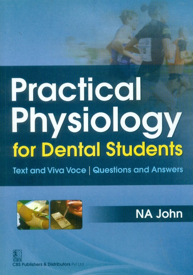 Practical Physiology For Dental Students (Pb 2024)