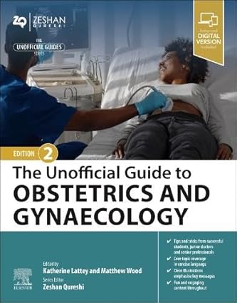 The Unofficial Guide To Obstetrics And Gynaecology With Access Code 2Ed (Pb 2025)
